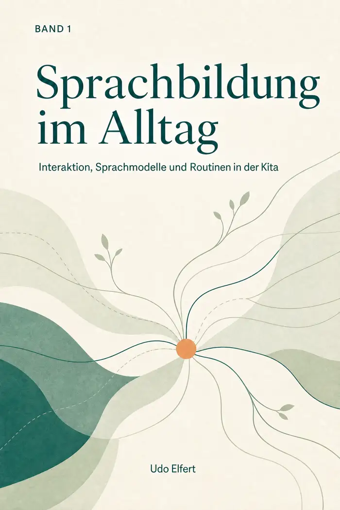 Cover des E-Books Band 1 · Sprachbildung im Alltag
