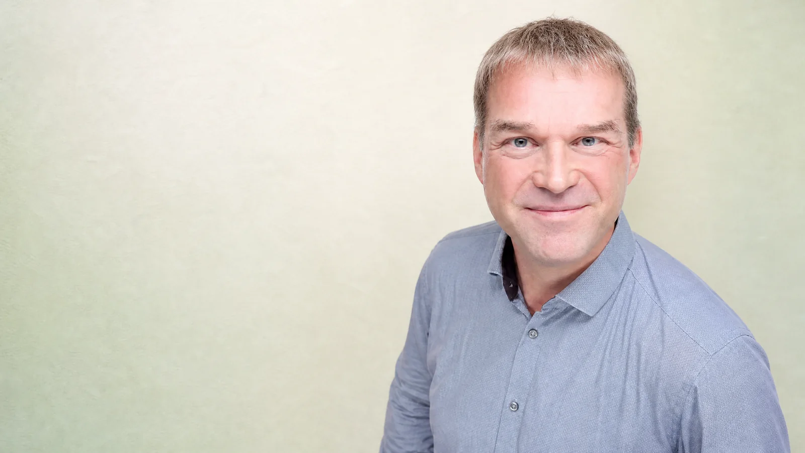 Porträt von Udo Elfert